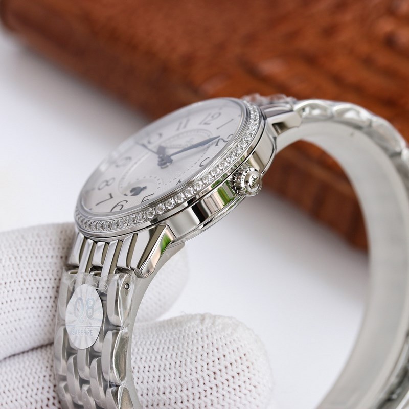 Jaeger-LeCoultre Rendez-Vous Collection for Modern Women Luxe Timepieces-6