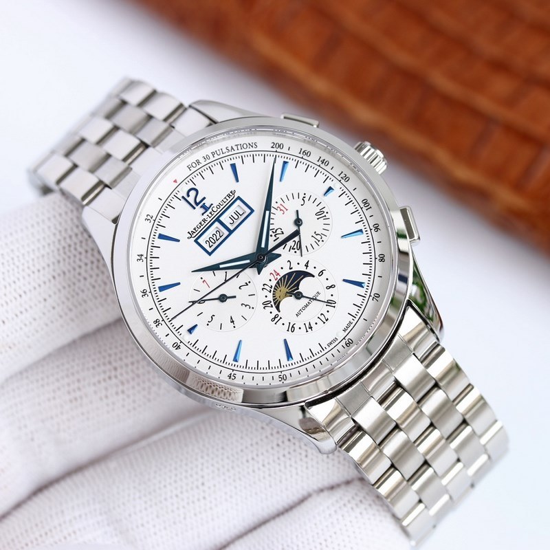 Jaeger-LeCoultre Master Series Q413812J Replica Watch Premium Quality-1