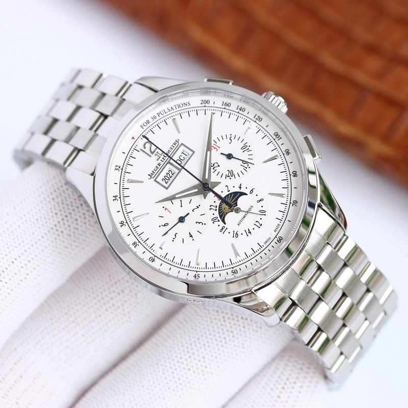 Jaeger-LeCoultre Master Series Q413812J Replica Watch Premium Quality-3
