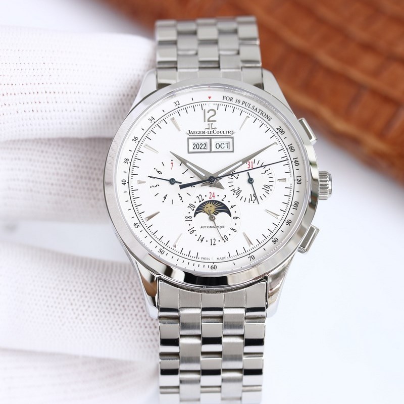 Jaeger-LeCoultre Master Series Q413812J Replica Watch Premium Quality-4