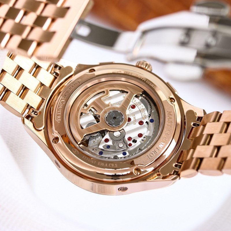 Jaeger-LeCoultre Master Q413812J Replica Watch High Quality Timepiece-8