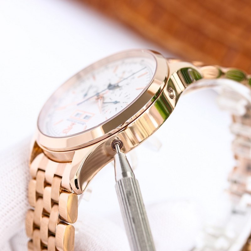 Jaeger-LeCoultre Master Series Replica Watch Premium Quality Timepiece-2