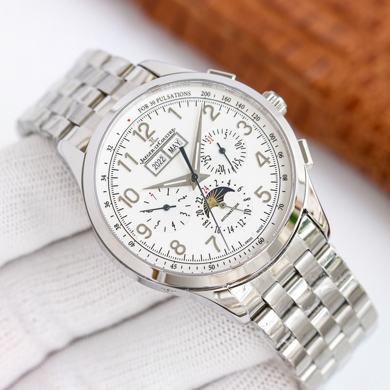 Jaeger-LeCoultre Master Series Luxury Replica Watch-1