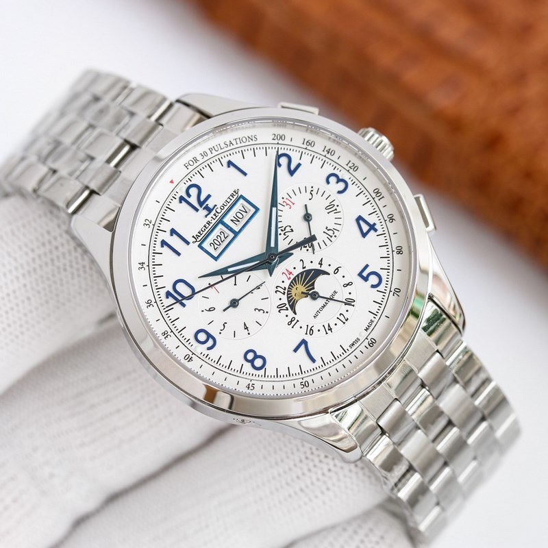 Jaeger-LeCoultre Master Series Luxury Replica Watch-2