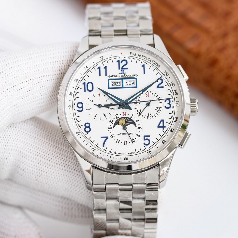 Jaeger-LeCoultre Master Series Luxury Replica Watch-3