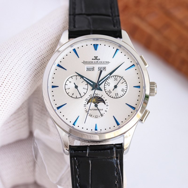 Jaeger-LeCoultre Master Series Luxury Timepieces-2