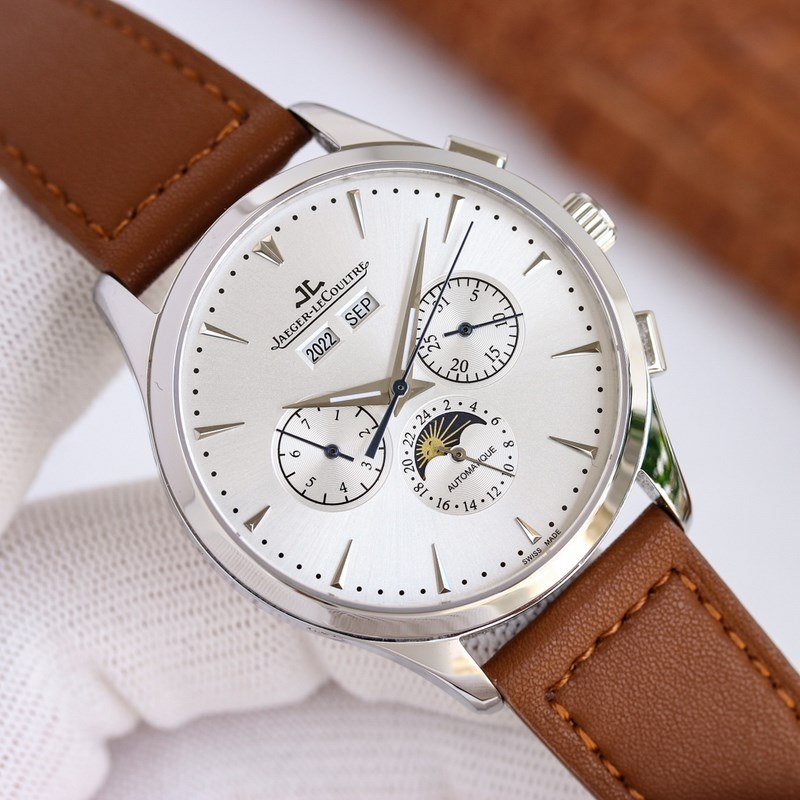 Jaeger-LeCoultre Master Series Luxury Timepieces-4