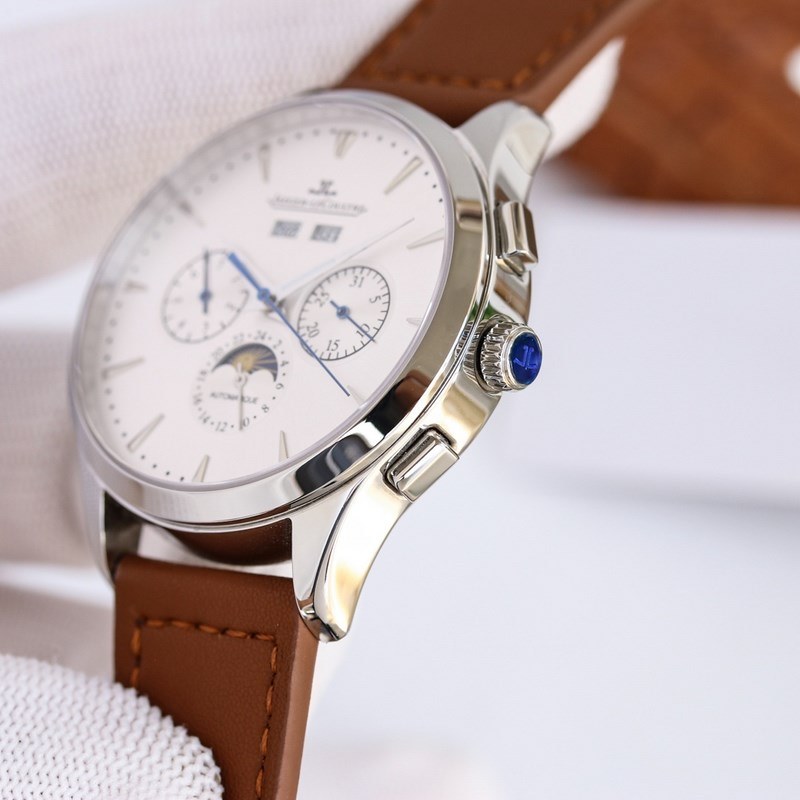 Jaeger-LeCoultre Master Series Luxury Timepieces-6