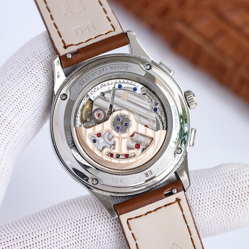 Jaeger-LeCoultre Master Series Luxury Timepieces-7