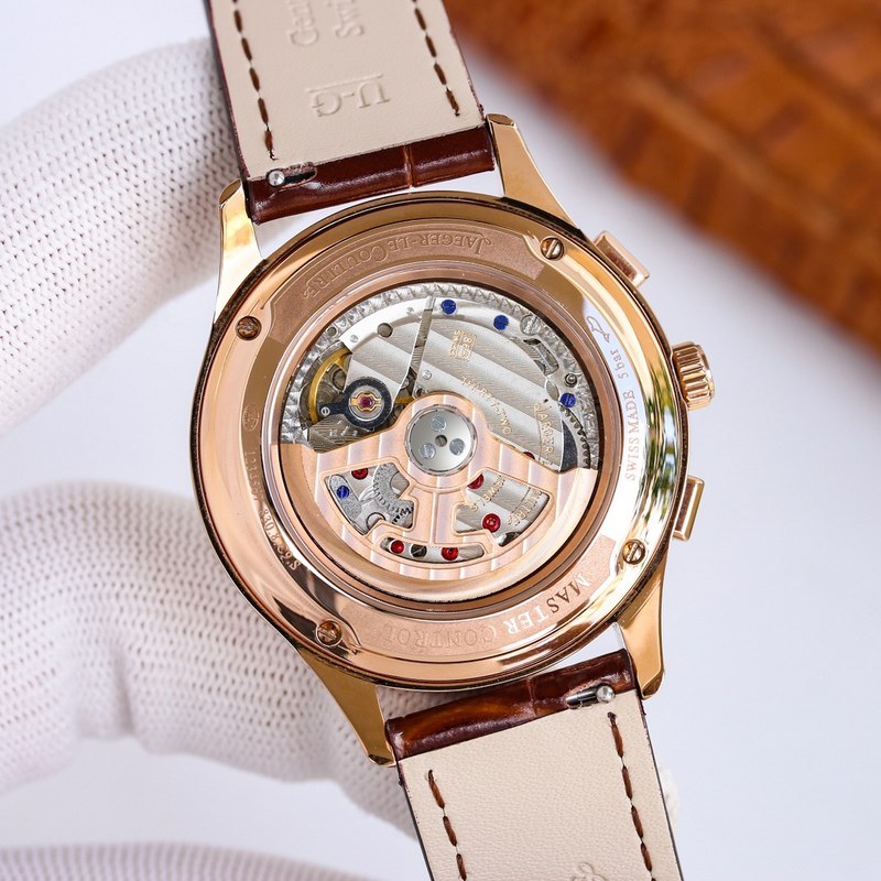 Jaeger-LeCoultre Master Series Replica Watch Quality Timepiece with Essential Features-7