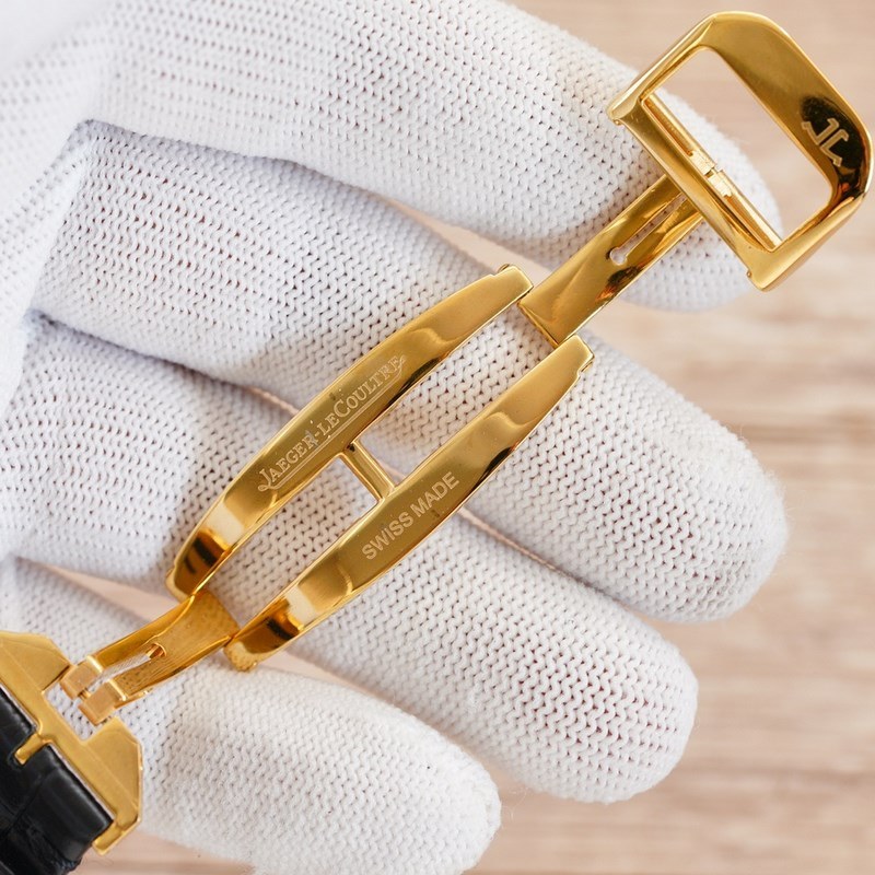 Jaeger-LeCoultre Master 40mm Small Seconds 9mm Replica Watch-7