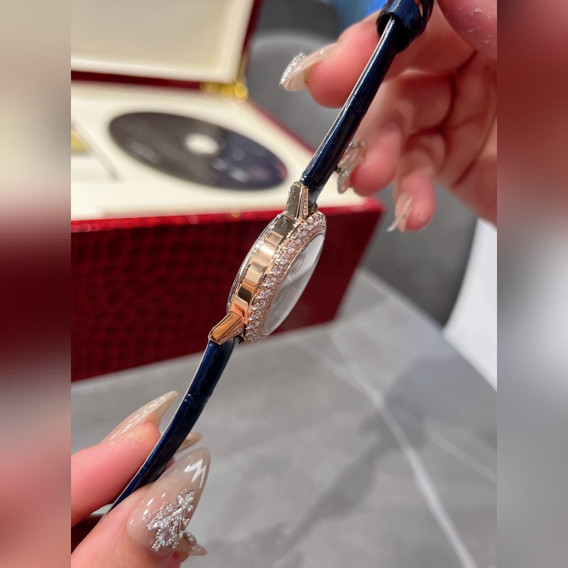 Jaeger-LeCoultre Rendez-Vous Shooting Star Jewelry Replica Watch-8