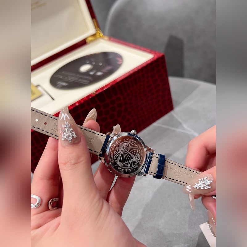 Jaeger-LeCoultre Rendez-Vous Shooting Star Jewelry Replica Watch-5