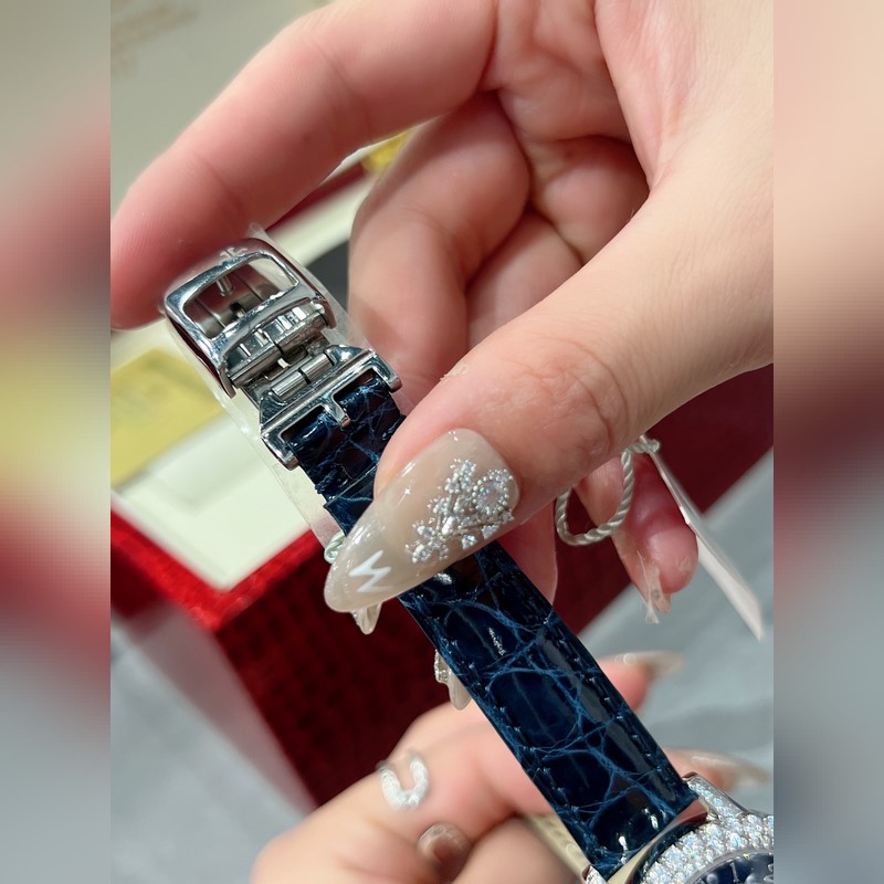 Jaeger-LeCoultre Rendez-Vous Shooting Star Jewelry Replica Watch-6