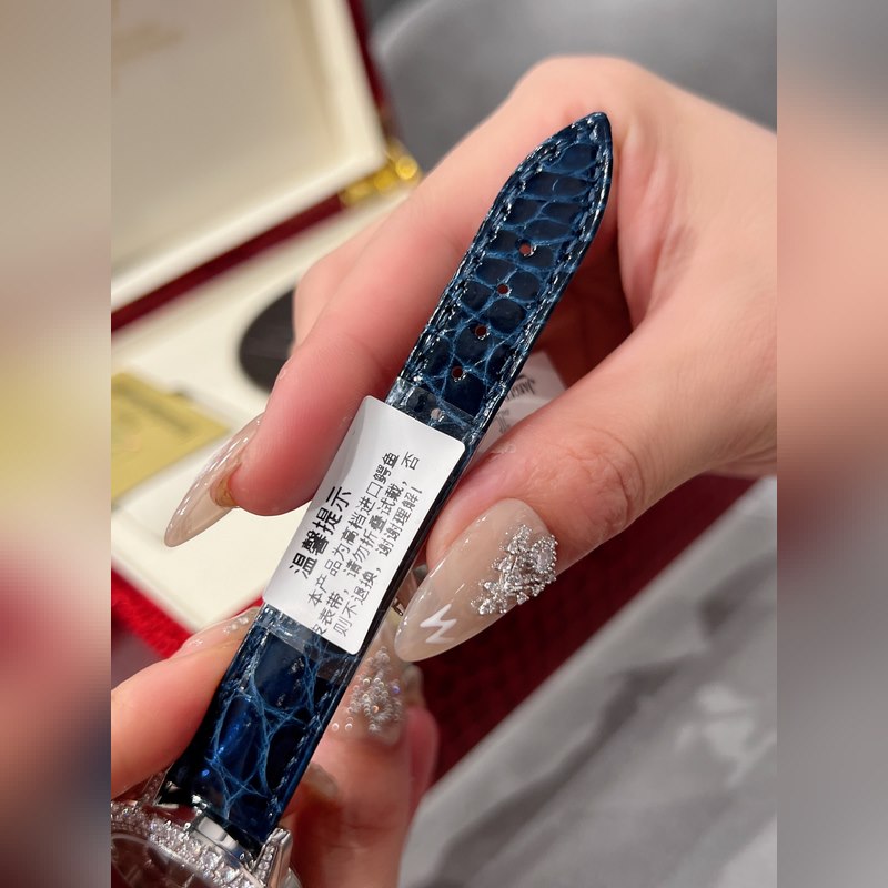 Jaeger-LeCoultre Rendez-Vous Shooting Star Jewelry Replica Watch-7