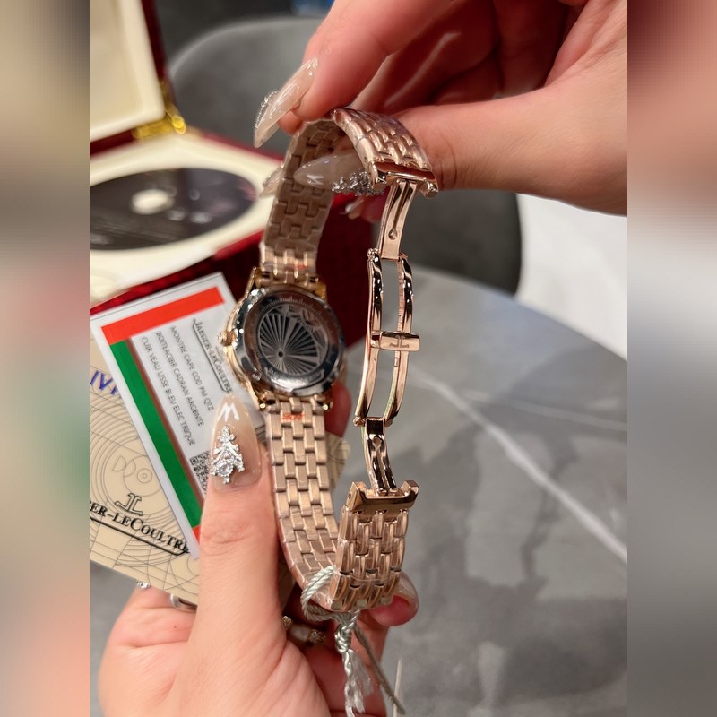 Jaeger-LeCoultre Rendez-Vous Shooting Star Jewelry Replica Watch-7