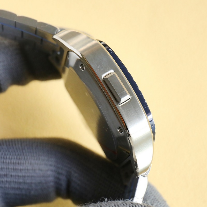 Cartier Santos WSSA0017 Automatic Mechanical Replica Watch -5