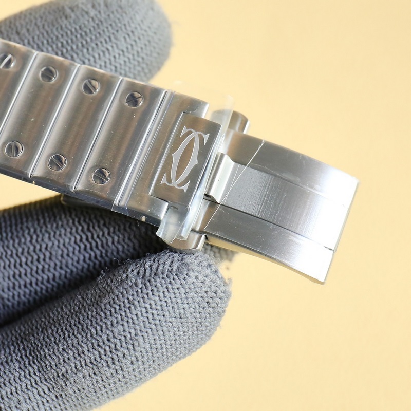 Cartier Santos WSSA0017 Automatic Mechanical Replica Watch -6