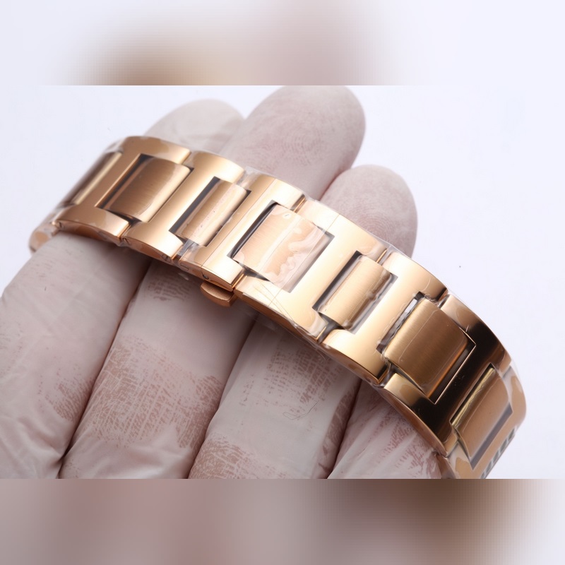 Cartier Ballon Bleu Series Japanese Seiko 82S7 Automatic Movement Durable Water Resistance-7