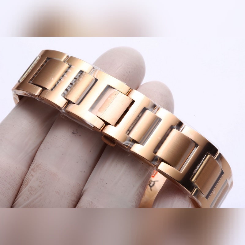 Cartier Ballon Bleu 42mm Men's Replica Watch Upgraded Handcrafted Premium Quality-7