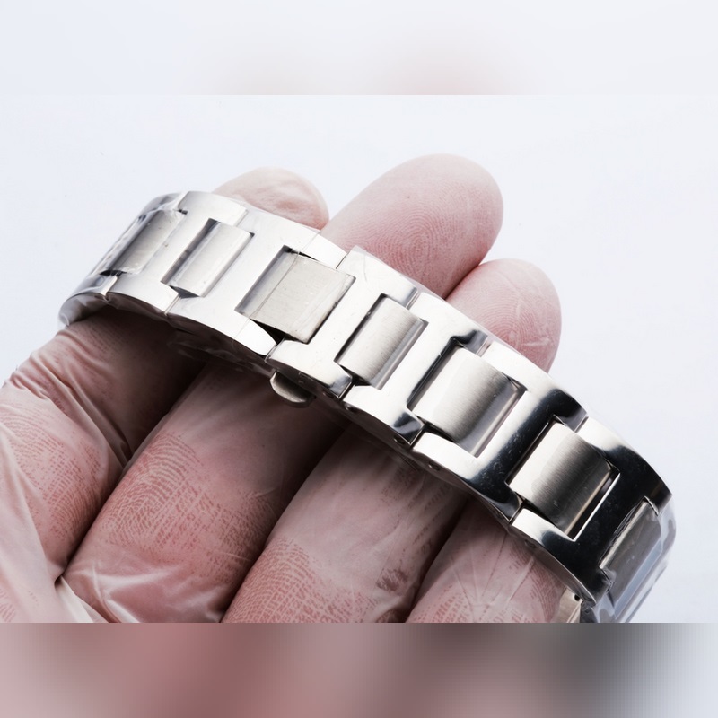 Cartier Ballon Bleu 42mm Men's Replica Watch with Original Citizen 8215 Movement-7