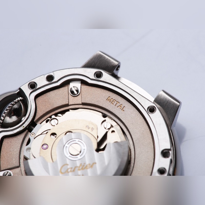 Cartier Ballon Bleu 33MM Women's Replica Watch High Quality Model 3284253191-7