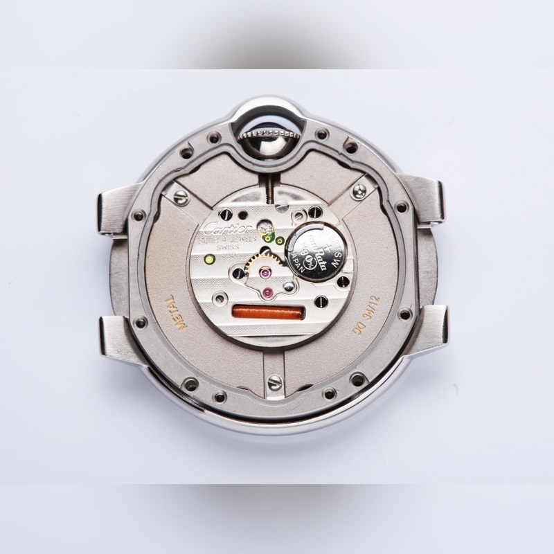 Cartier Ballon Bleu 262053xx3653 Women's Replica Watch 33MM Highest Quality-6