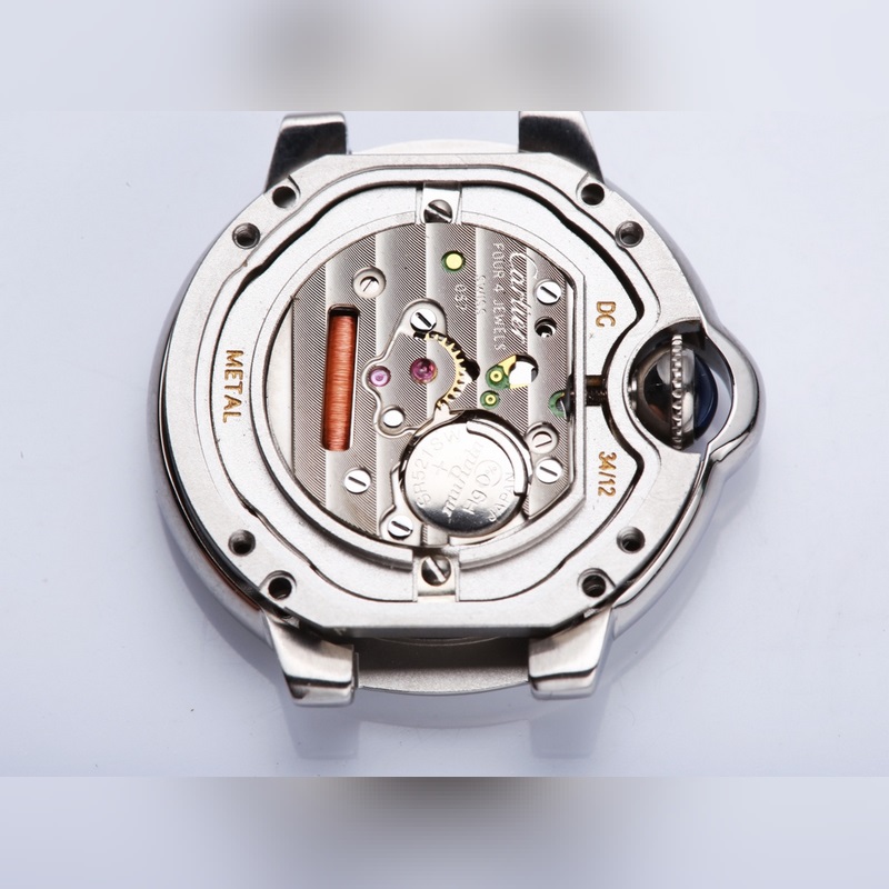 Cartier Ballon Bleu 262080VX3009 28MM Women's Replica Watch Premium Quality-7