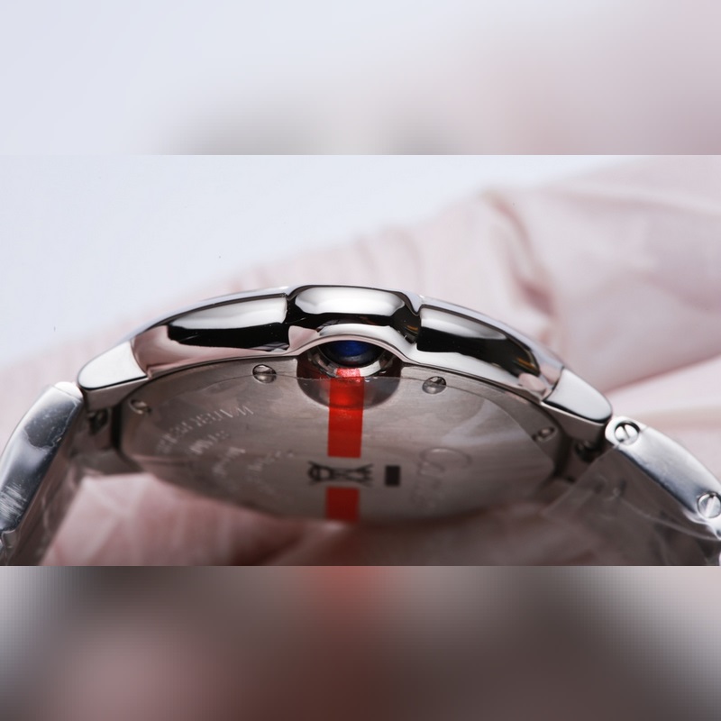 High-Quality Cartier Ballon Bleu 33MM Women's Replica Watch 3284253191-4