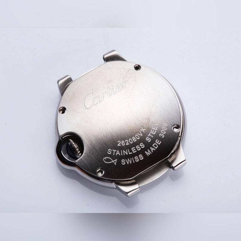 Cartier Ballon Bleu 262080VX3009 28MM Women's Replica Watch High Quality-6