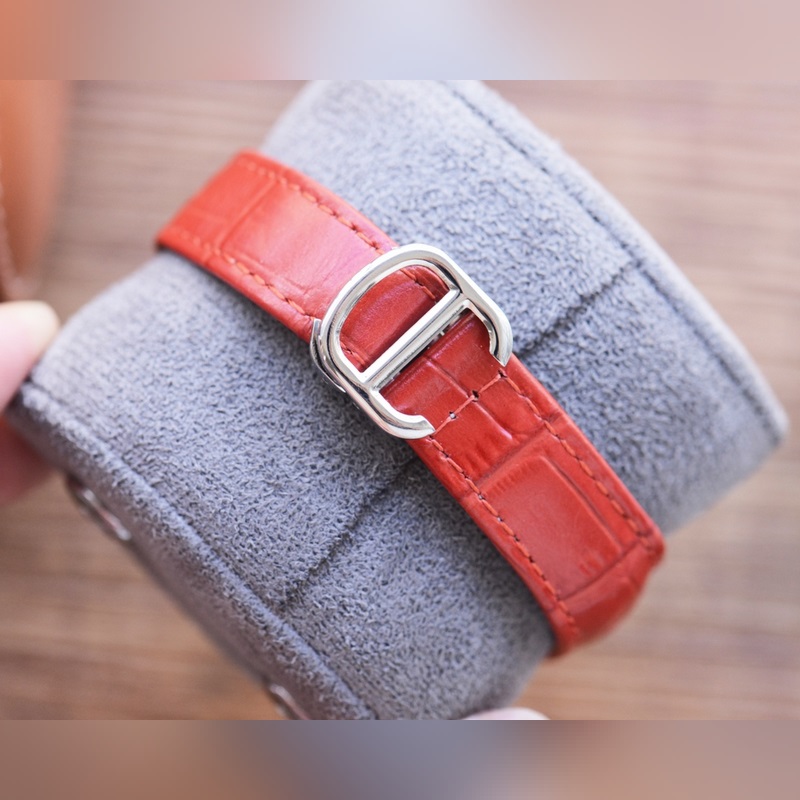 Ballon Bleu de Cartier Luxury Replica Watch Versatile Size Elegant Design-7