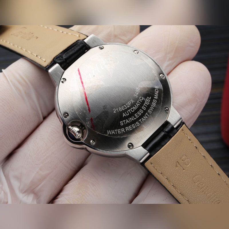 Cartier Ballon Bleu 36mm Women's Replica Watch Import Citizen Movement 6T51-8