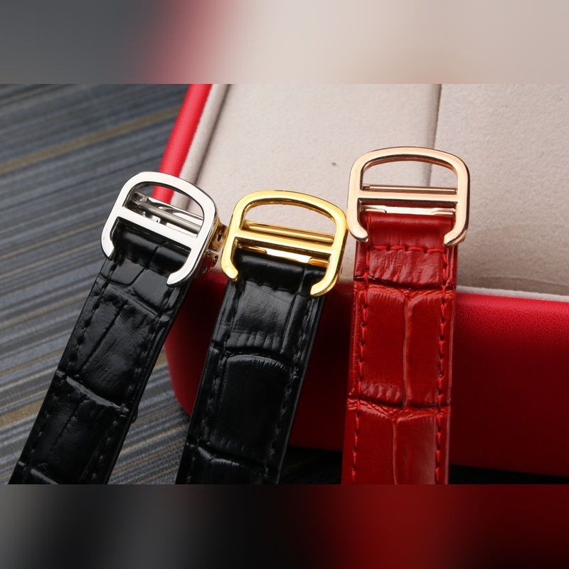 Cartier Ballon Bleu Series 36mm Unisex Replica Watch with Imported Citizen Movement-7