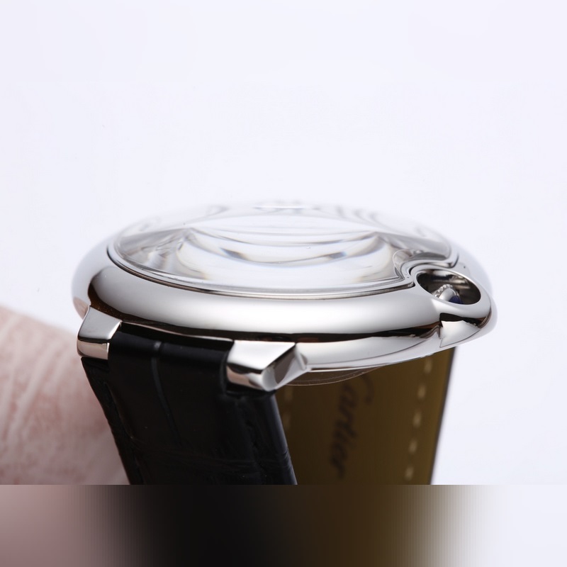 Cartier Ballon Bleu Series Japan Seiko 82S7 Automatic Movement Durable Water-Resistant-6