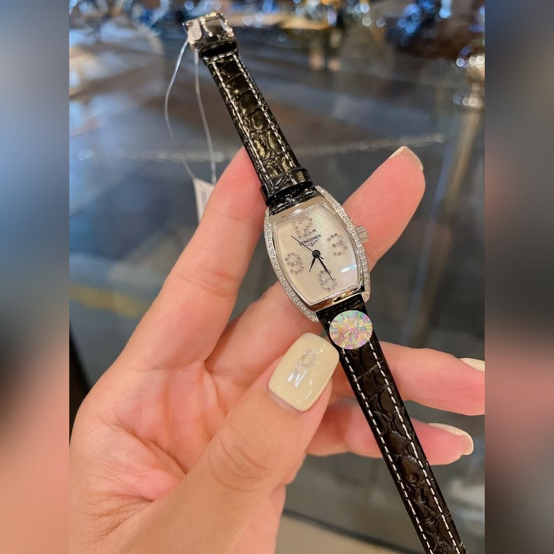 Longines Master Collection L2.155.4.71.5 Classic Barrel-Shaped Steel Replica Watch-3