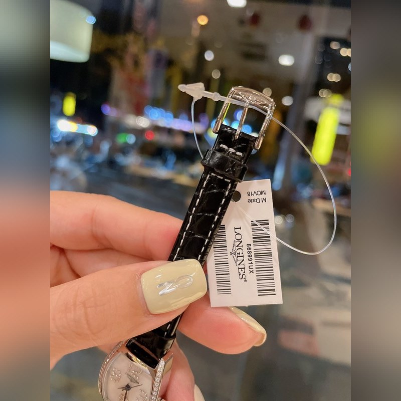 Longines Master Collection L2.155.4.71.5 Classic Barrel-Shaped Steel Replica Watch-4