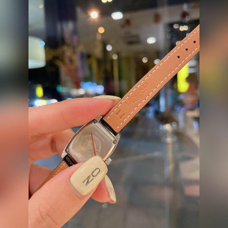 Longines Master Collection L2.155.4.71.5 Classic Barrel-Shaped Steel Replica Watch-6