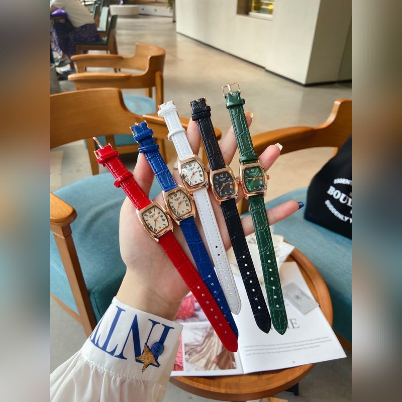 Longines Heritage Collection Classic Barrel-Shaped Stainless Steel Replica Watch-8