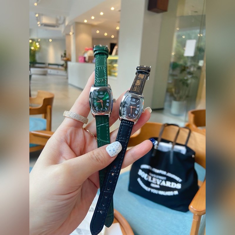 Longines Master Collection Classic Barrel-Shaped Steel Replica Watch-3