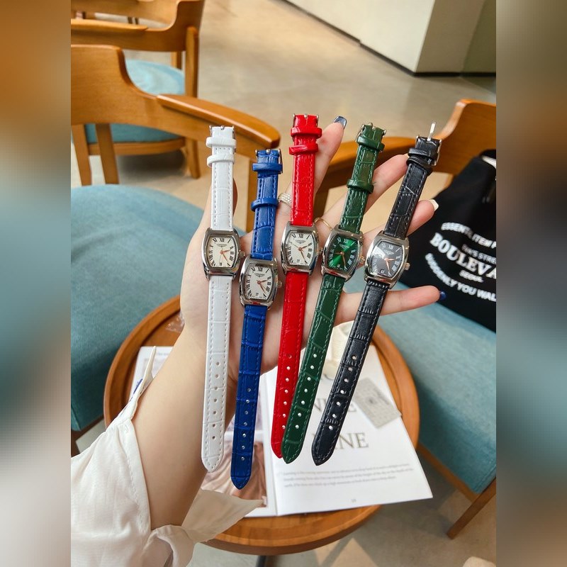 Longines Master Collection Classic Barrel-Shaped Steel Replica Watch-8