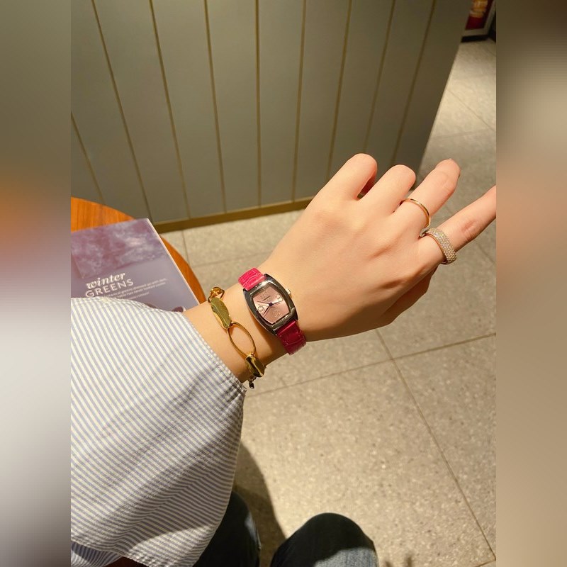 Longines Master Collection Three-Hand Date Replica Watch-5