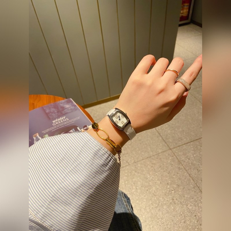 Longines Master Collection Three-Hand Date Replica Watch-6