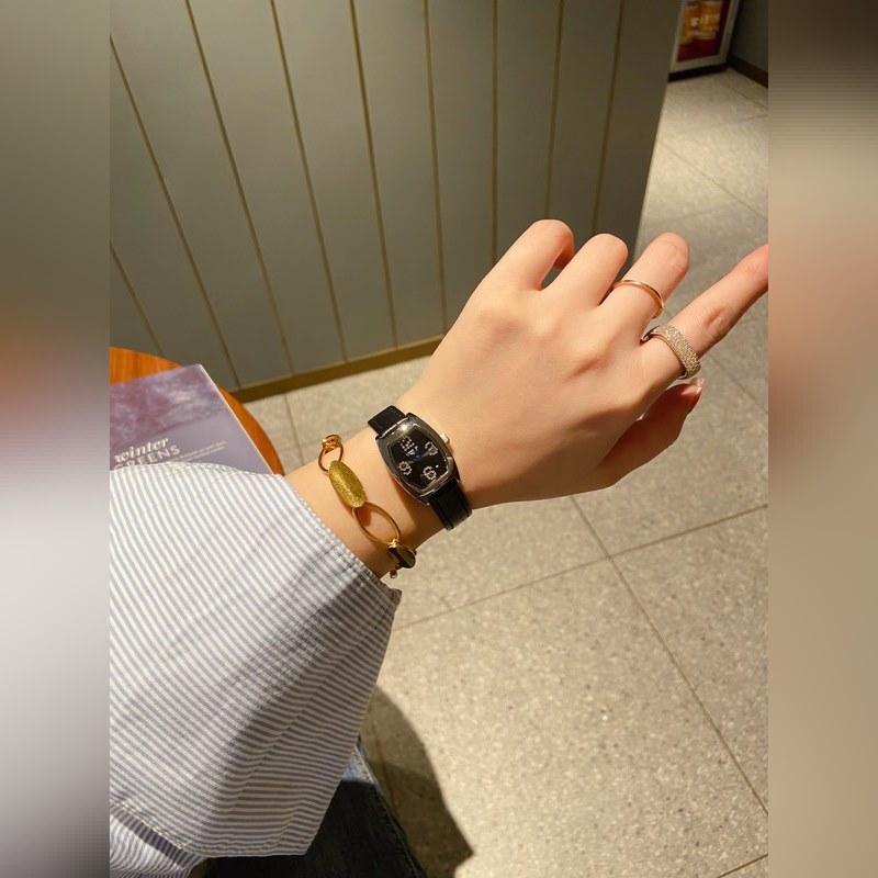 Longines Master Collection Three-Hand Date Replica Watch-7