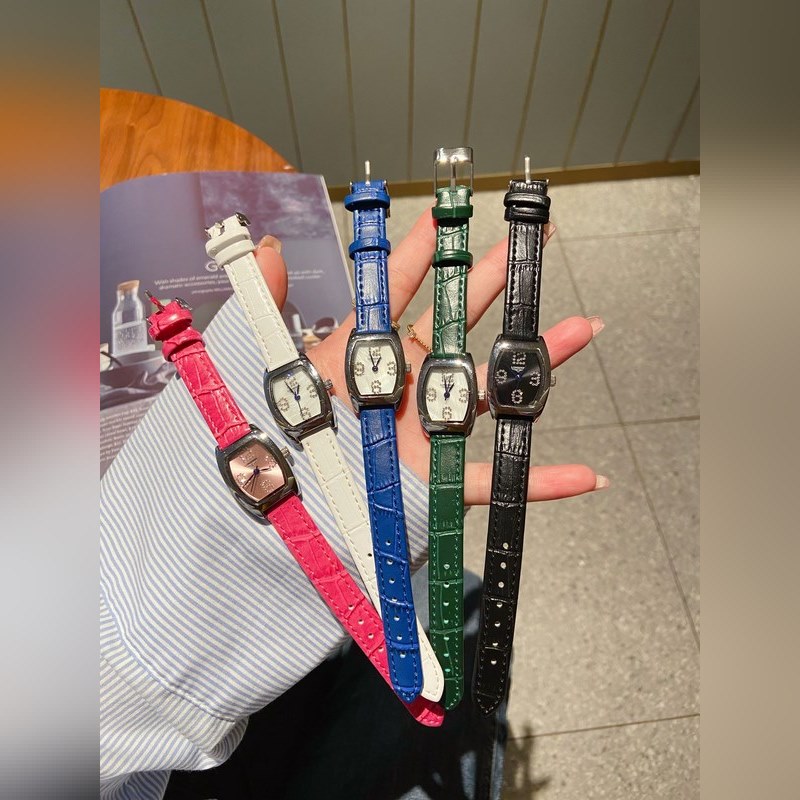 Longines Master Collection Three-Hand Date Replica Watch-8