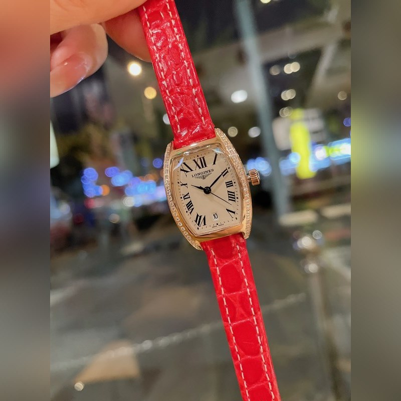 Longines Master Collection Three-Hand Date Replica Watch-3