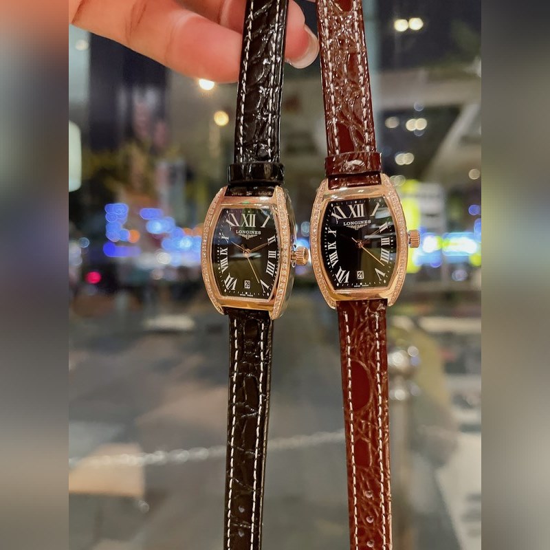 Longines Master Collection Three-Hand Date Replica Watch-5