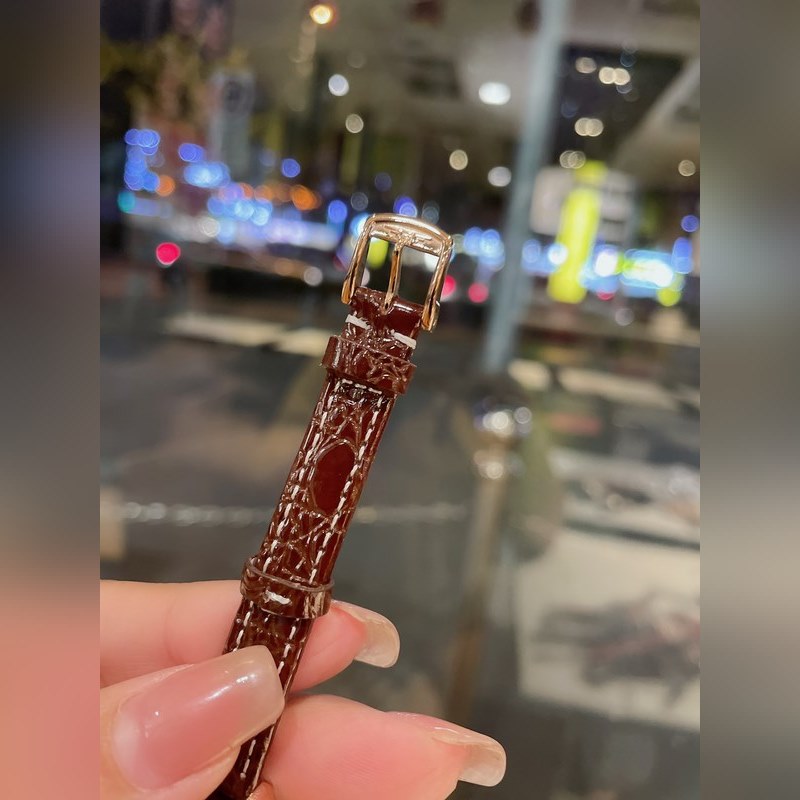 Longines Master Collection Three-Hand Date Replica Watch-8