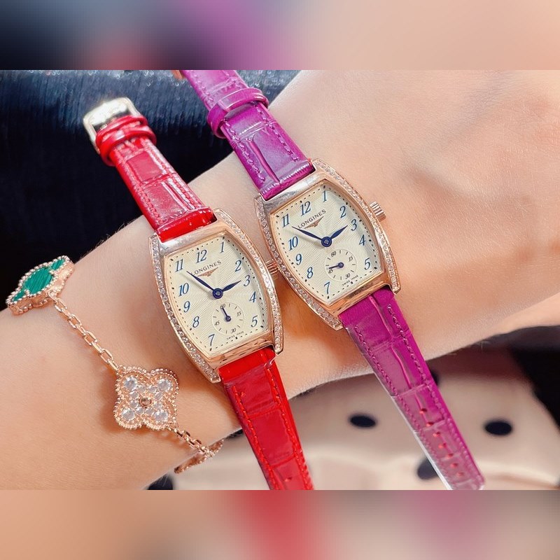 Longines Master Collection L2.155.4.71.5 Classic Steel Barrel Replica Watch-1