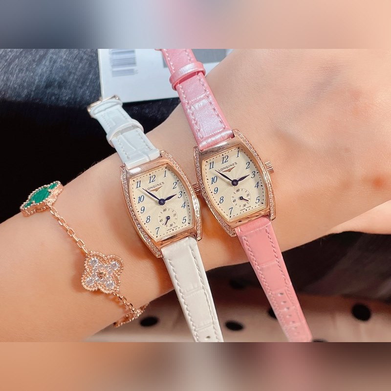 Longines Master Collection L2.155.4.71.5 Classic Steel Barrel Replica Watch-2