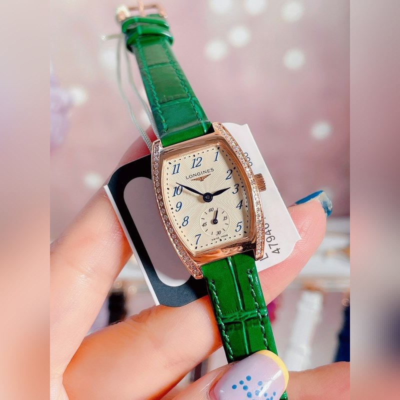 Longines Master Collection L2.155.4.71.5 Classic Steel Barrel Replica Watch-4